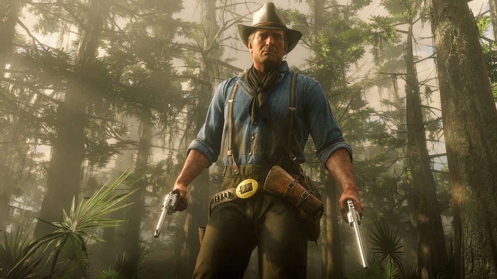 As Red Dead Redemption 2 nears release, Rockstar Games is under fire for  employees' extreme overtime