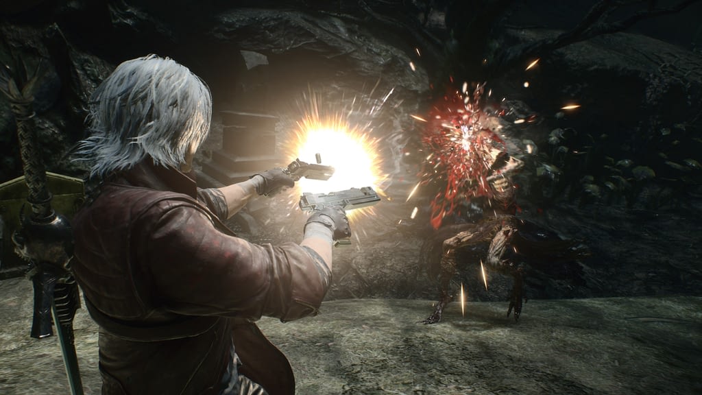 Devil May Cry 5 review: Dante and friends return in a stylish and supremely  fun demon-hunting blockbuster