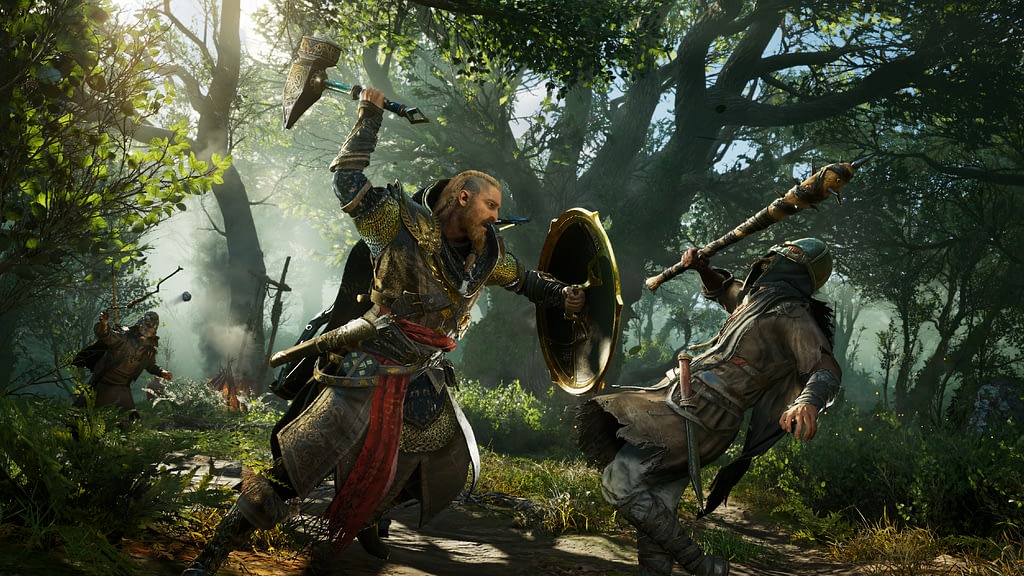 Review: 'Assassin's Creed Valhalla' Brilliantly Uses Viking Lore