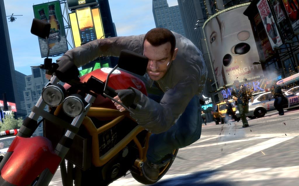 GTA4' is returning to Steam next month without multiplayer