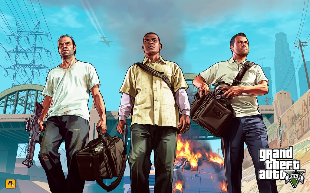 FREE Grand Theft Auto V (GTA V) on Epic Games Store confirmed 