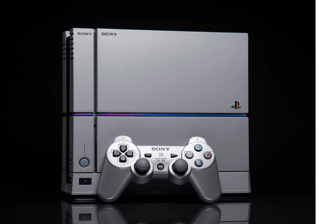 PlayStation 4 - PlayStation 4