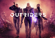 Outriders