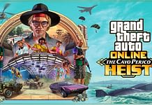 GTA Online - The Cayo Perico Heist