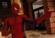 Spider-Man Raimi Suit