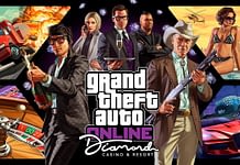 GTA V Casino update