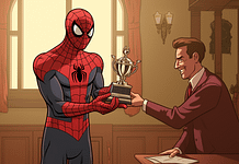 Spiderman image