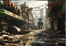Fallout Screenshot