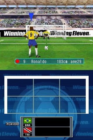 Pro Evolution Soccer 2011 (Europe) ROM Download - PlayStation Portable(PSP)