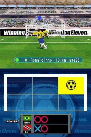 Winning Eleven: Pro Evolution Soccer 2007 - NDS - Review | GameZone