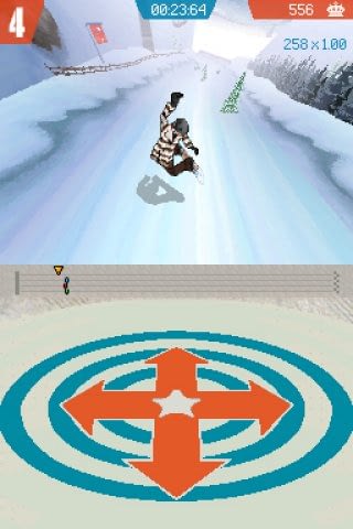 Shaun White Snowboarding - Hands-On With the PSP and DS Versions