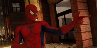 Spider-Man Raimi Suit