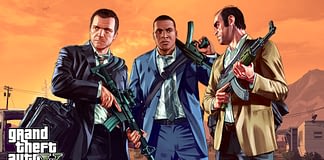 Rockstar Games' Grand Theft Auto V