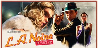 LA Noire The VR Case Files