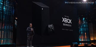 Xbox Series X at The Game Awards 2019