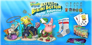 Spongebob: Battle for Bikini Bottom
