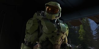 Halo Infinite at the Xbox Series X showcase.