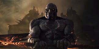 Darkseid in Zack Snyder's Justice League