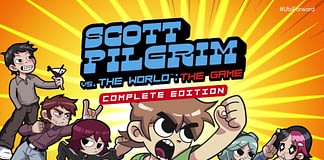 Scott Pilgrim vs The World: The Game Complete Edition