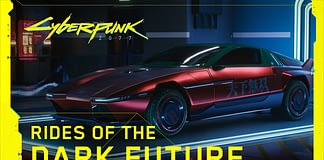 Cyberpunk 2077 Cars
