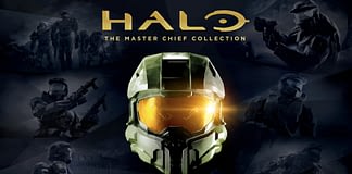 Halo MCC Master Chief Collection
