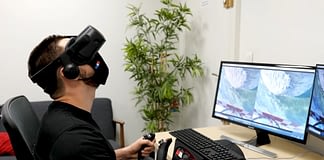 Microsoft Flight Simulator VR Virtual Reality Update