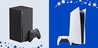 PlayStation 5 and Xbox Series X