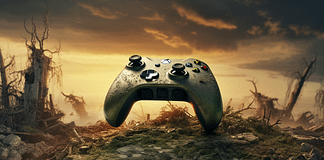 Xbox controller image