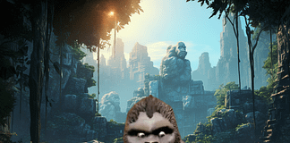 Skull Island: Rise of Kong Image w/in-game screenshot.