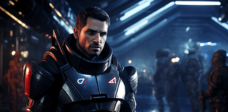 Mass Effect 4 Image