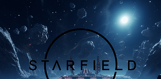 Starfield Image