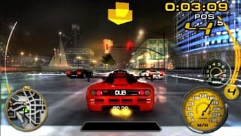 Midnight Club 3: DUB Edition - PSP - Review | GameZone