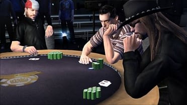 Lot of 3 Ps2 Games Gambling Casino Poker Playstation 2 World Series  Championship