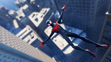 PSN hints at Marvel's Spider-Man: Miles Morales coming to PC, but this  seems to be a mistake