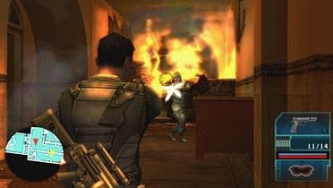Syphon Filter Overview