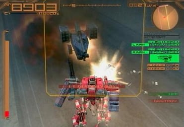 Armored Core 2 (Sony PlayStation 2 PS2) Complete *TESTED