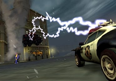 Twisted Metal: Head On, Extra Twisted Edition