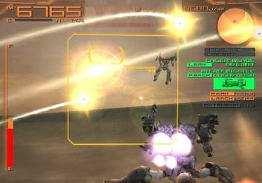 Armored Core 3 - Full Review 【PS2】 