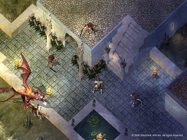 Ultima Video Games - Official EA Site