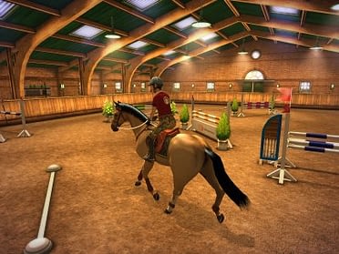 My Horse and Me - WII - Review | GameZone