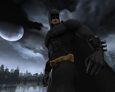 Batman Begins - PS2 - Preview | GameZone