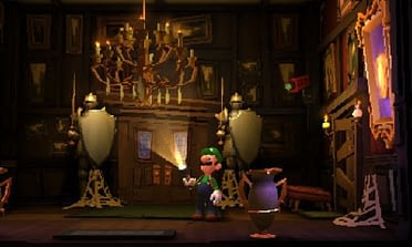 Luigi's Mansion: Dark Moon - Nintendo 3DS - Authentic - Complete
