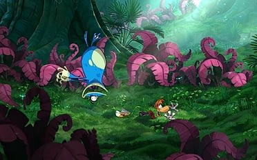 You Only Have One Life to Live…Sort of…(Rayman Origins)