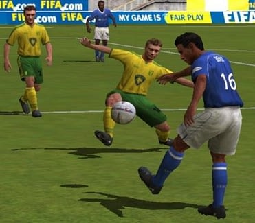 Fifa Soccer 05 Pc Review Gamezone