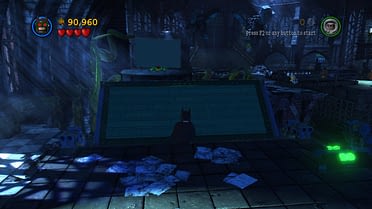 lego batman 2 game batcave