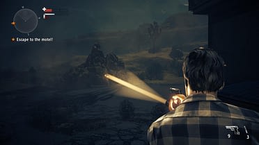 Alan Wake's American Nightmare - Final Mission, Xbox One, Xbox Series X  and Series S