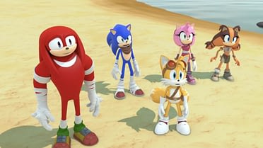 Review: Sonic Boom: Fire and Ice is way past cool