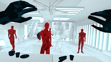 Review: SUPERHOT VR on is still a showcase game, held back by hardware | GameZone