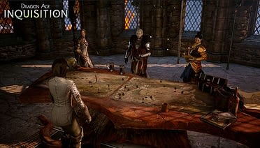 Dragon Age Inquisition Console Commands List