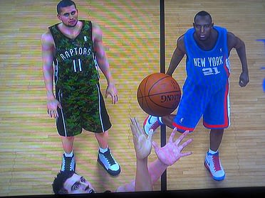 NBA 2K12 Leaks New Alternate and ABA Throwback Uniforms